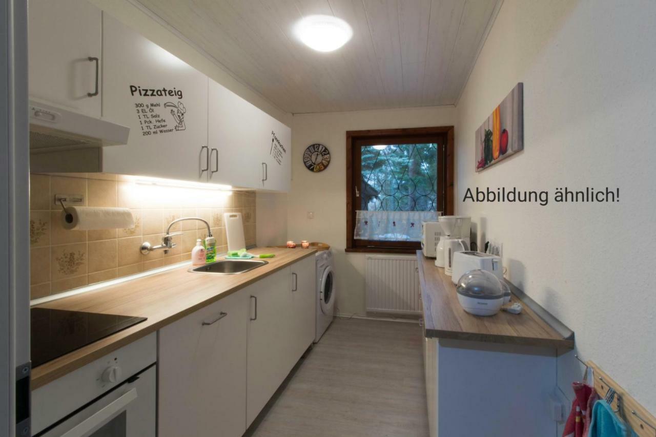 Ferienhaeuser Pannier III Und IV Doppelhaushaelften Gartow Room photo